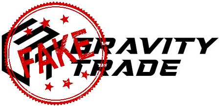 Gravity trade broker scam